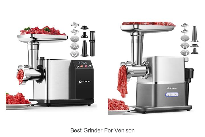 Best Grinder For Venison: Unlock Perfect Meat Every Time!
