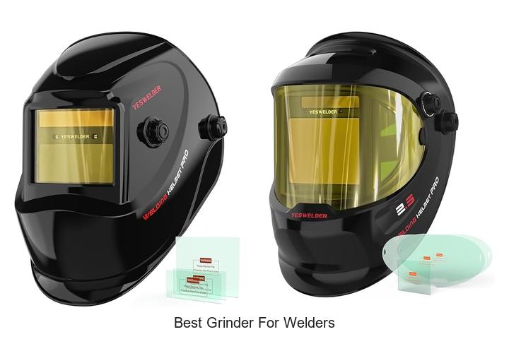 Best Grinder For Welders: Uncover The Ultimate Power Tool!