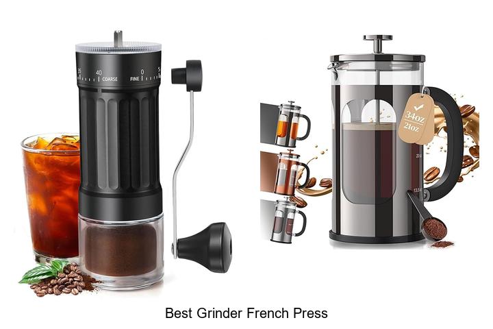 Best Grinder French Press: Unlock Ultimate Coffee Flavor Now!