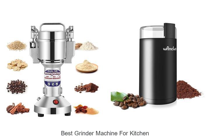 Best Grinder Machine For Kitchen: Unlock Ultimate Power Now!