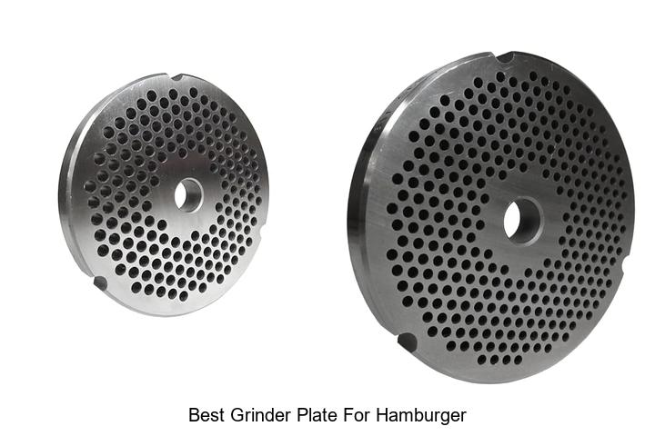 Best Grinder Plate for Hamburger: Unlock Perfect Patties!