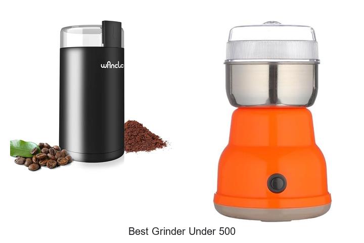 Best Grinder Under 500 – Unbelievable Power & Value Deals!