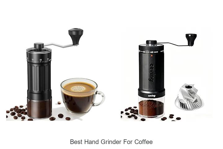 Best Hand Grinder For Coffee: Unlock Rich Flavor Fast!