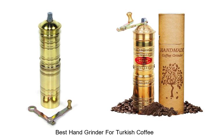 Top 10 Best Hand Grinder For Turkish Coffee You Must Try