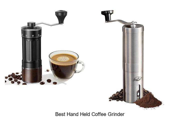 Best Hand Held Coffee Grinder That Will Blow Your Mind!