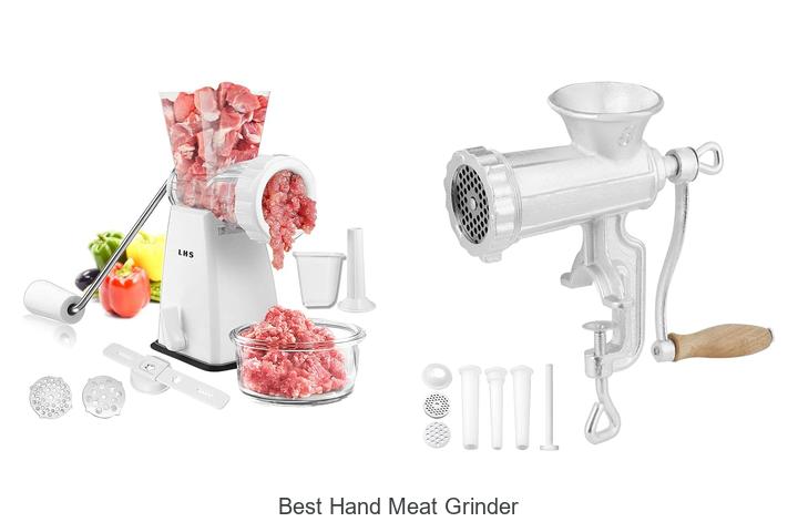Best Hand Meat Grinder That Will Change Your Cooking Game