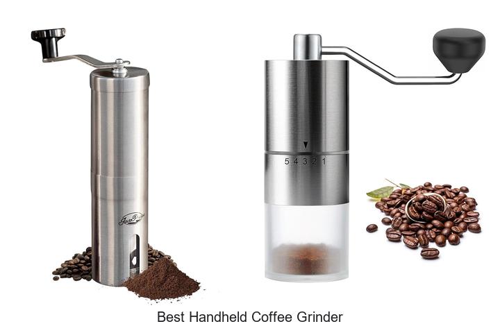 Best Handheld Coffee Grinder: Unlock Perfect Brew Fast!