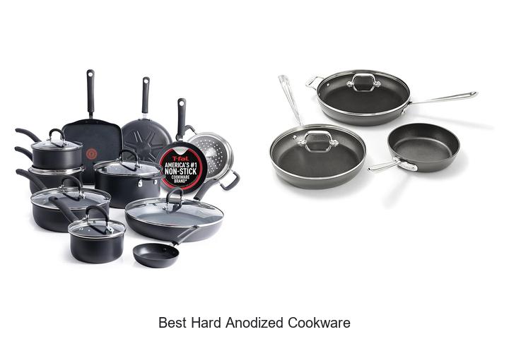 Top 12 Best Hard Anodized Cookware You Can’t Miss!