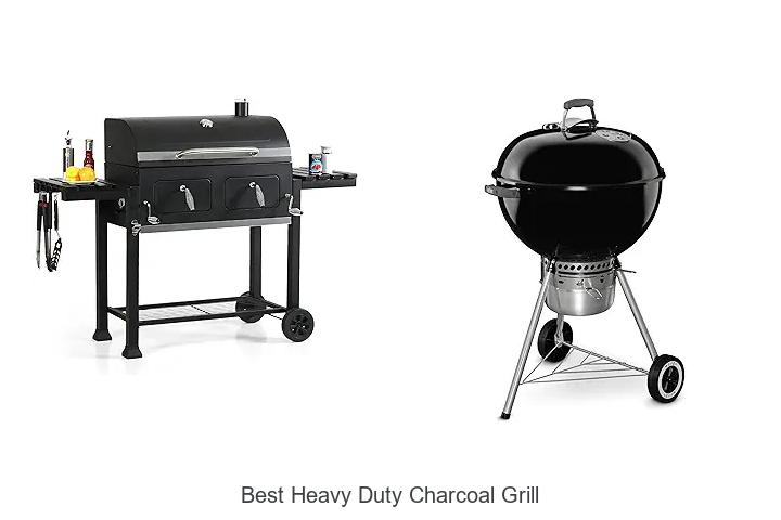 Best Heavy Duty Charcoal Grill That Will Blow Your Mind!
