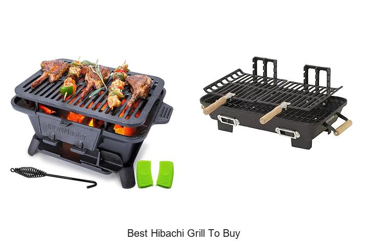 Best Hibachi Grill To Buy That Will Change Your Cooking Game