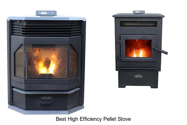 Top 10 Best High Efficiency Pellet Stove That Saves Big!