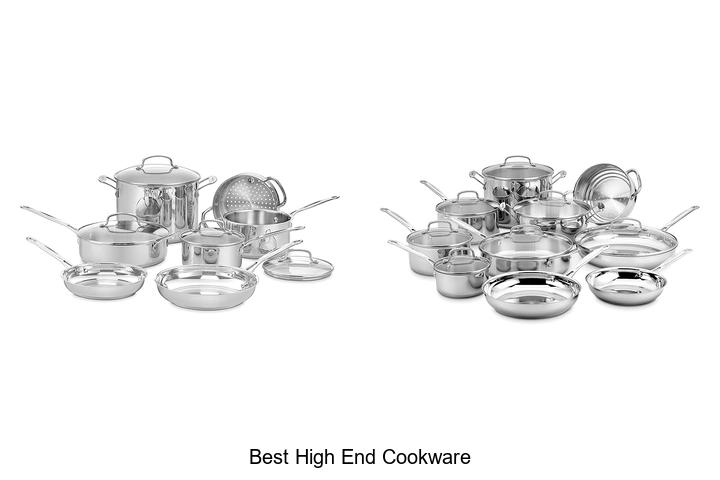 Top 12 Best High End Cookware That Will Transform Your Kitchen