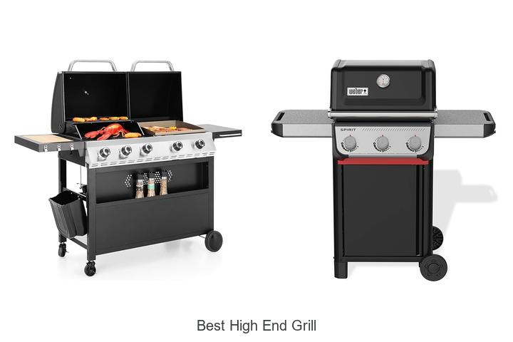 Best High End Grill That Will Transform Your BBQ Game
