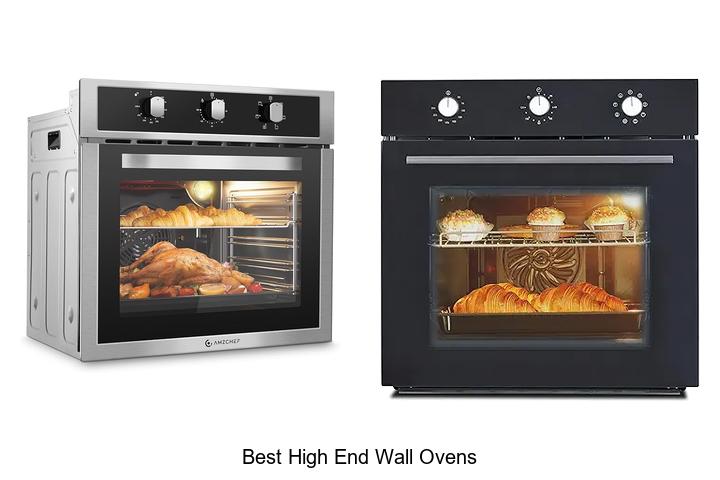 Top 12 Best High End Wall Ovens You Can’t Miss Today