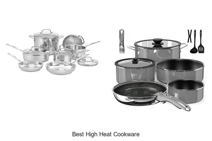 Top 12 Best High Heat Cookware That Will Transform Cooking