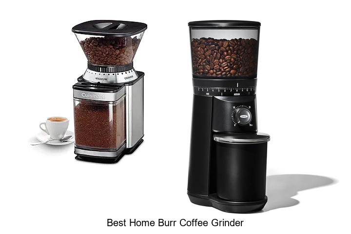 Best Home Burr Coffee Grinder: Unlock Perfect Coffee Now!