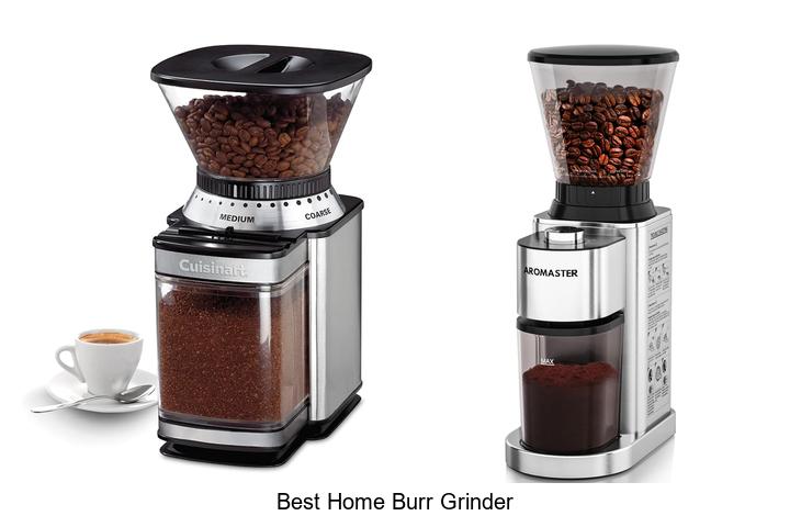 Best Home Burr Grinder That Will Change Your Coffee Game