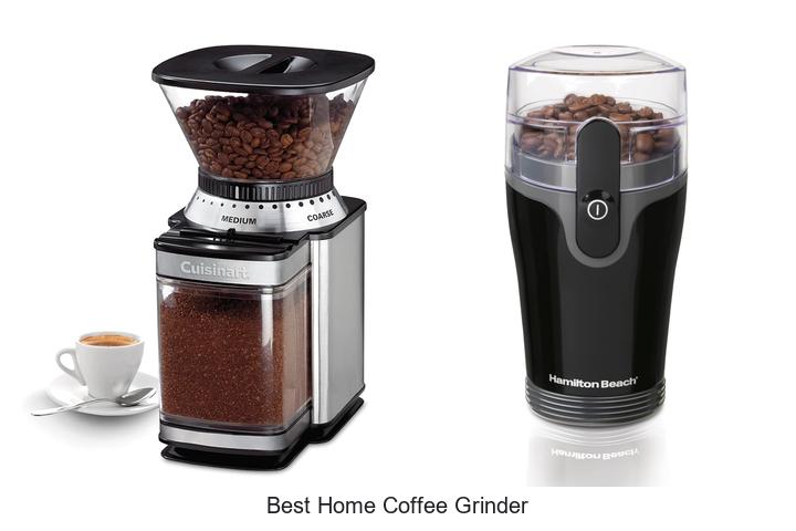 Best Home Coffee Grinder: Grind Perfect Coffee Fast!
