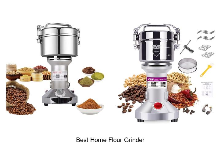 Best Home Flour Grinder: Unlock Fresh Flour Magic Today!