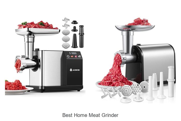 Best Home Meat Grinder That Will Transform Your Kitchen