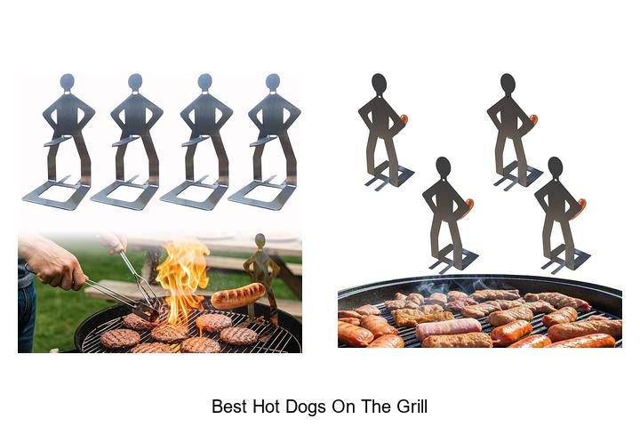 Best Hot Dogs On The Grill You Can’t Miss Right Now