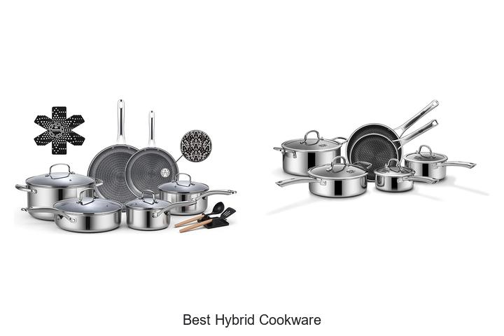 Top 12 Best Hybrid Cookware That Will Transform Your Kitchen