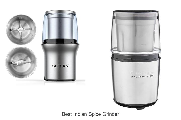Best Indian Spice Grinder That Will Change Your Cooking!