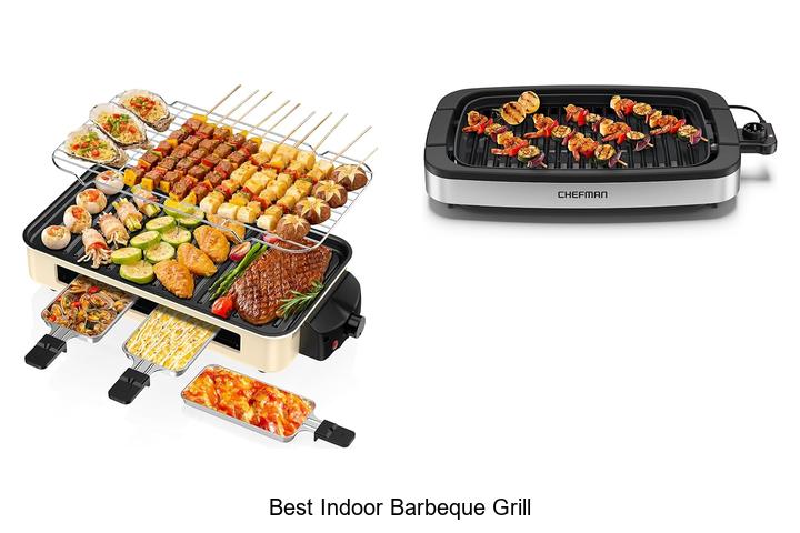 Best Indoor Barbeque Grill That Will Change Your Cooking!