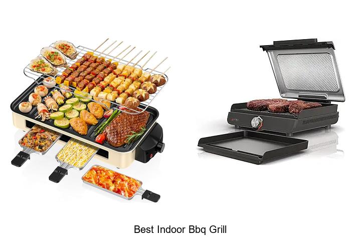 Best Indoor BBQ Grill To Transform Your Cooking Game Now!