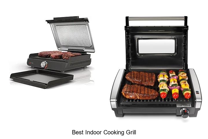 Best Indoor Cooking Grill: Top Picks You Can’t Miss!