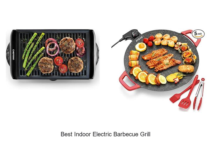 Best Indoor Electric Barbecue Grill For Juicy Steaks Now