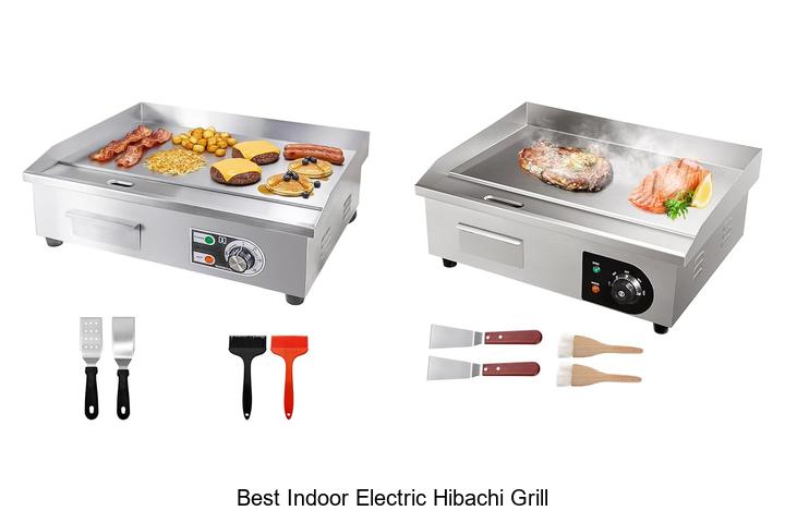 Best Indoor Electric Hibachi Grill Secrets You Need Today