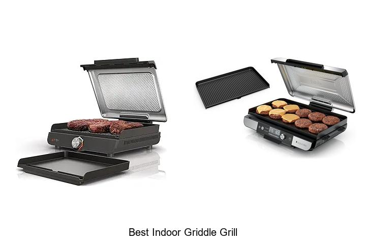 Top 12 Best Indoor Griddle Grill Hacks You Can’t Miss!
