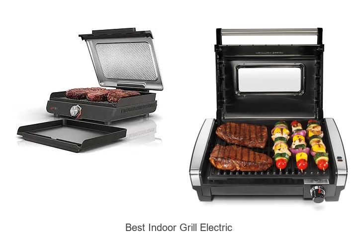 Best Indoor Grill Electric: Unlock Perfect Grilling Now!