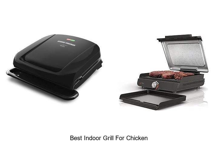 Top 12 Best Indoor Grill For Chicken in 2026!