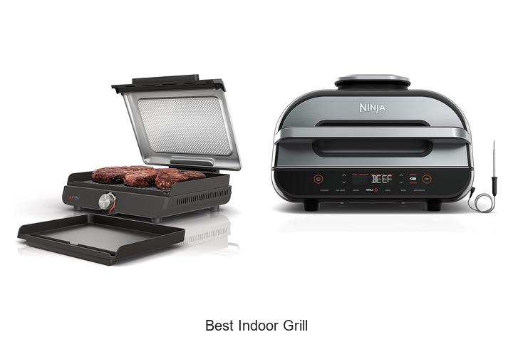 12 Best Indoor Grill Hacks That Will Change Your Cooking Game!