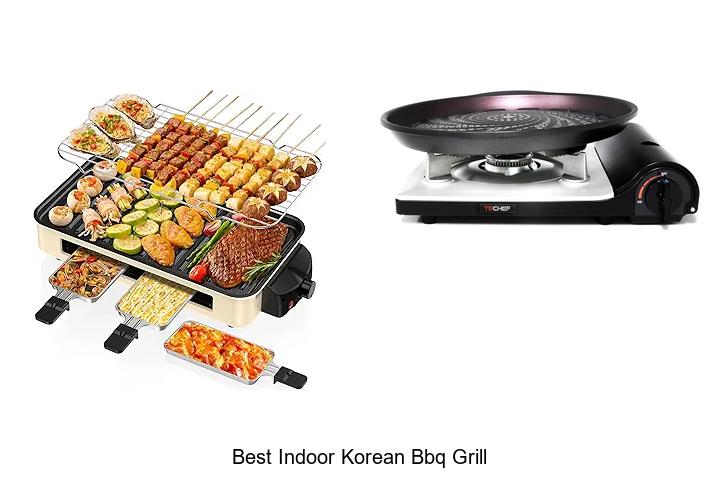 Best Indoor Korean BBQ Grill That Will Change Your Cooking!
