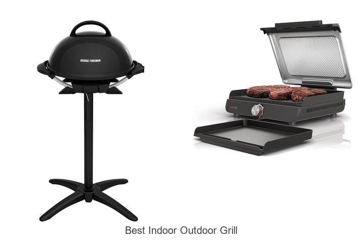 Best Indoor Outdoor Grill That Will Change Your BBQ Game!