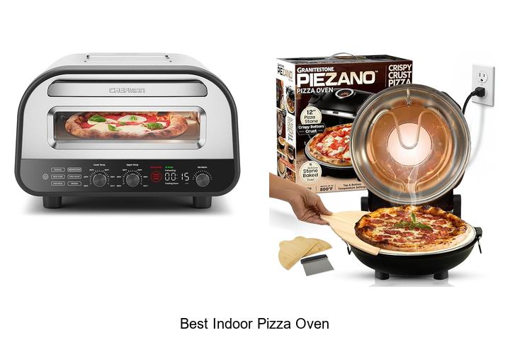 Top 12 Best Indoor Pizza Oven That Will Blow Your Mind