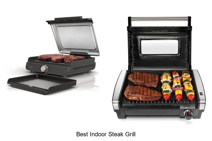 Best Indoor Steak Grill: Unlock Perfect Steaks Today!