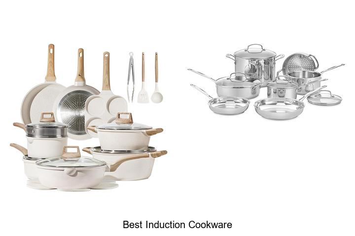 Top 12 Best Induction Cookware You Can’t Miss Today