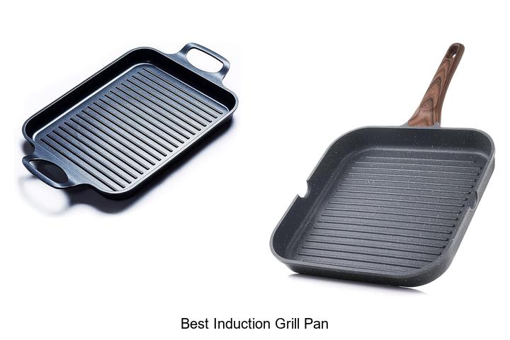 12 Best Induction Grill Pan That Will Transform Your Cooking!