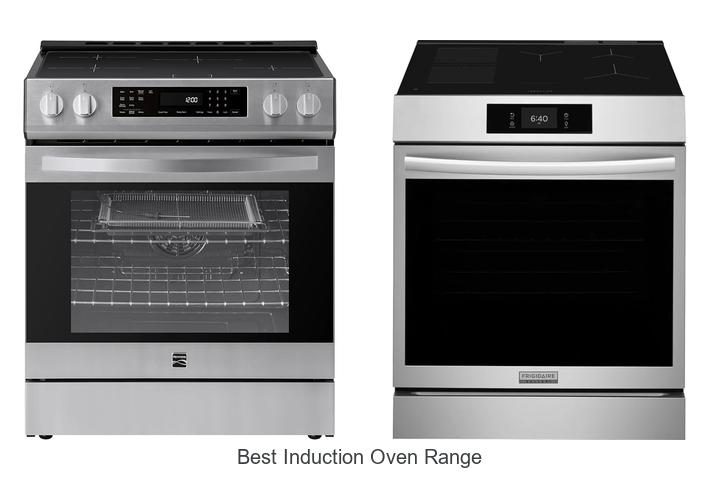 Top 12 Best Induction Oven Range That Will Change Cooking!