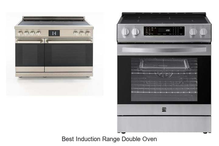 Top 12 Best Induction Range Double Oven Deals You Can’t Miss