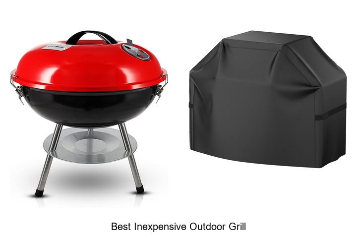 Best Inexpensive Outdoor Grill Deals You Can’t Miss!