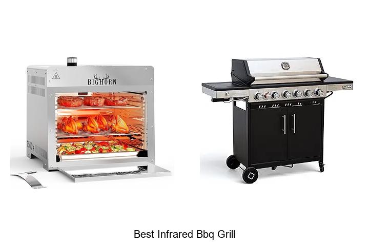 Best Infrared BBQ Grill That Will Revolutionize Your Cookout