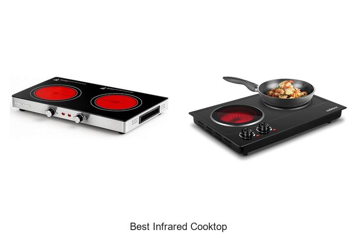 Top 12 Best Infrared Cooktop That Will Change Cooking!