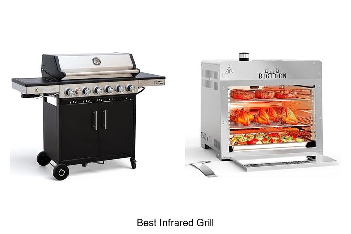 Best Infrared Grill: Unlock Perfect BBQ Every Time!