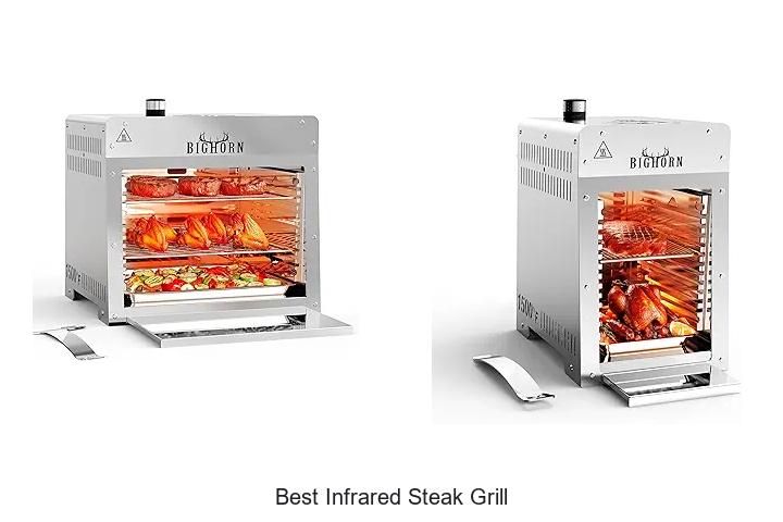 Best Infrared Steak Grill That Will Change Your BBQ Game