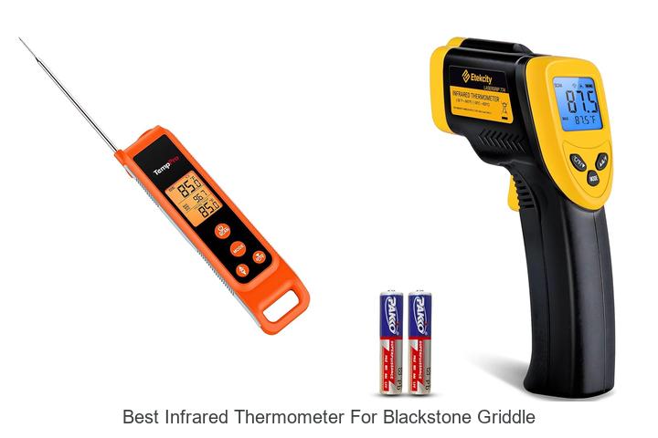 Top 12 Best Infrared Thermometer For Blackstone Griddle Revealed!